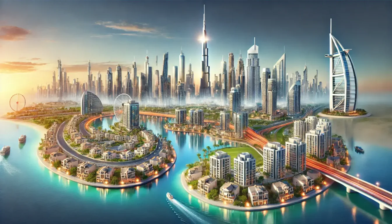 Buy Property in Dubai_Affordable & Luxury Options