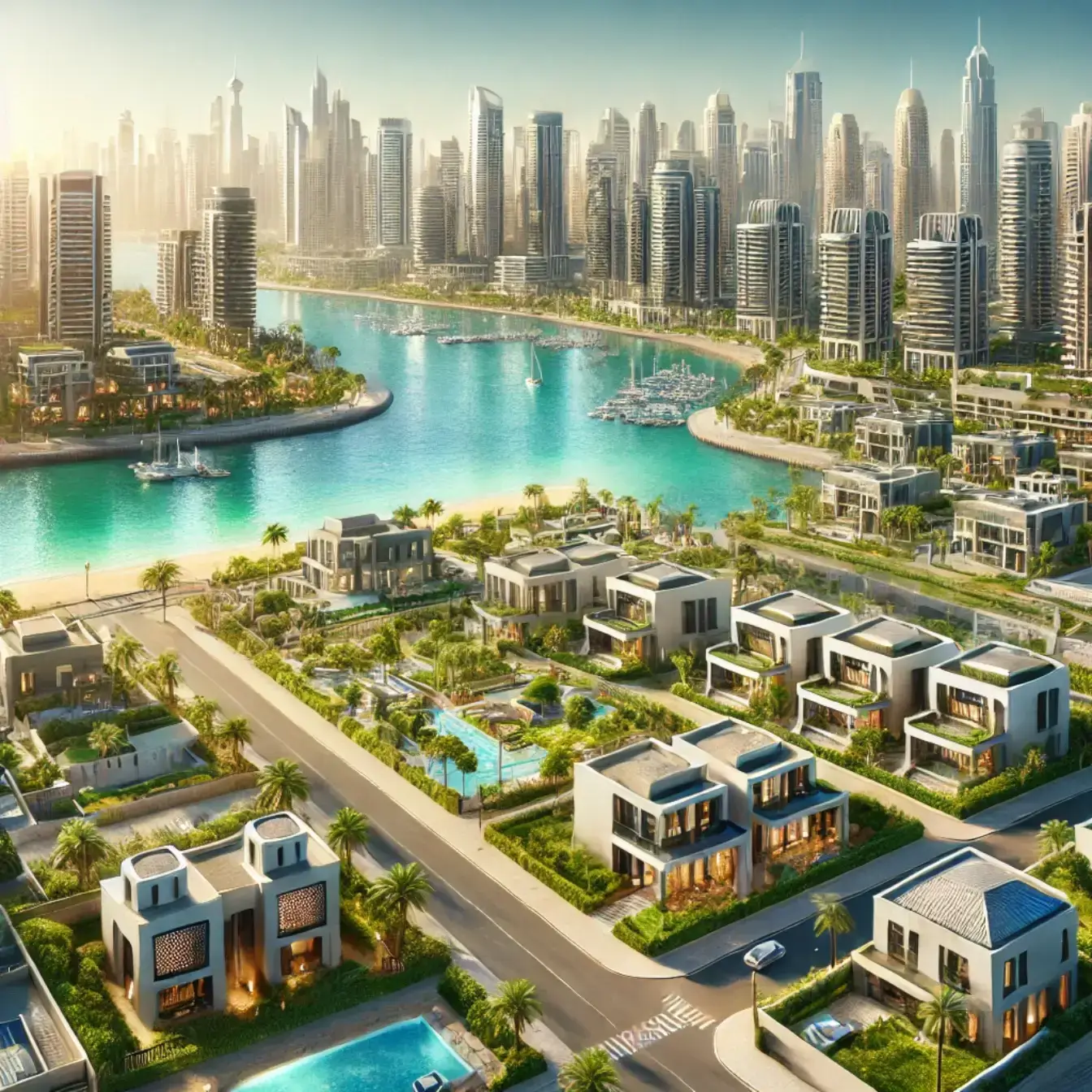 Real Estate Investment in Sharjah