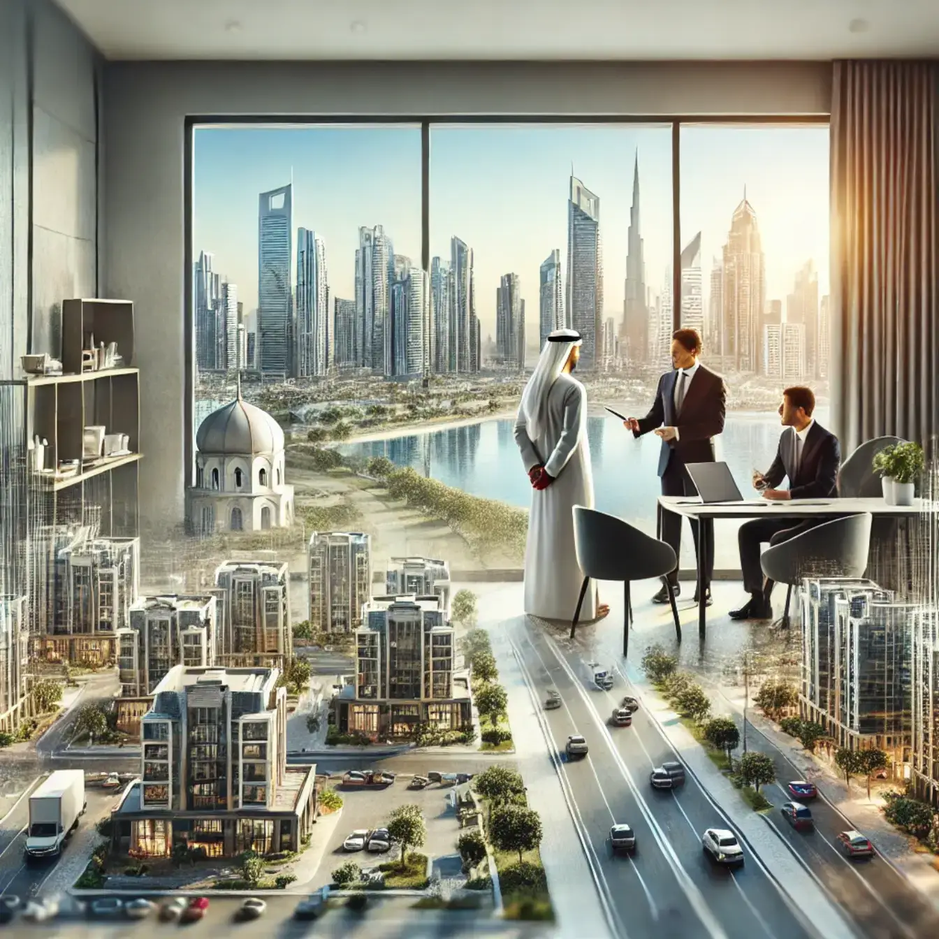 Real Estate Brokers and Management in Ajman